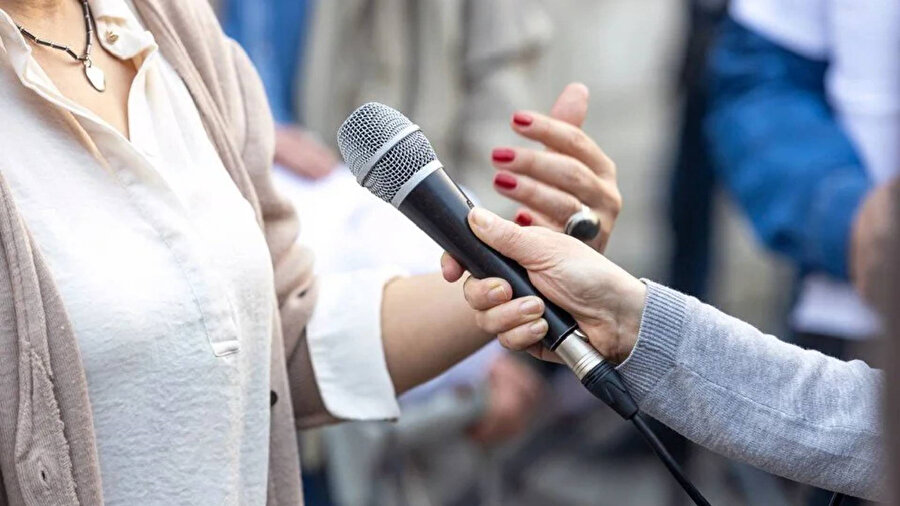 RTÜK Başkanı Şahin'den sokak röportajı açıklaması