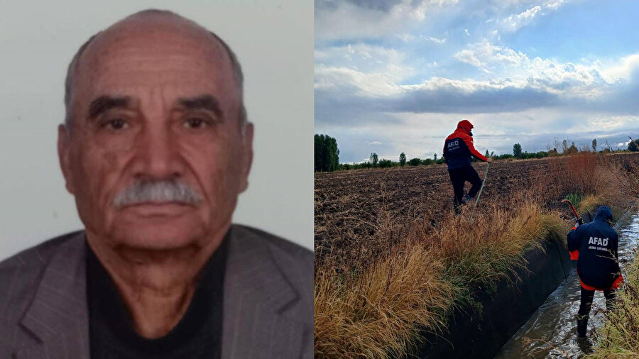 Geniş çaplı arama çalışmaları sürüyor