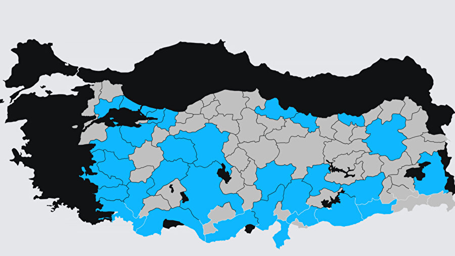 TÜİK verileri açıklandı: Büyükşehir olmaya aday iller belli oldu