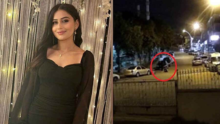 Merve Ongun’u sokak ortasında acımasızca darp etmişti