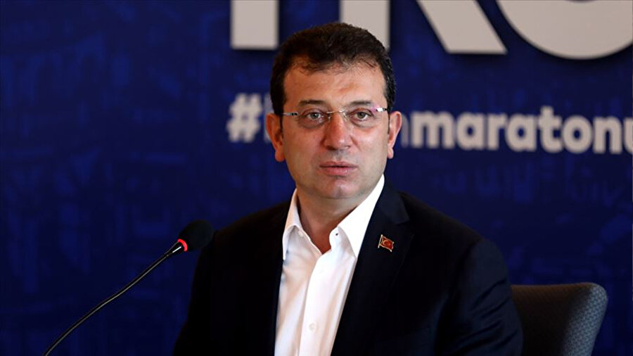 Ekrem İmamoğlu