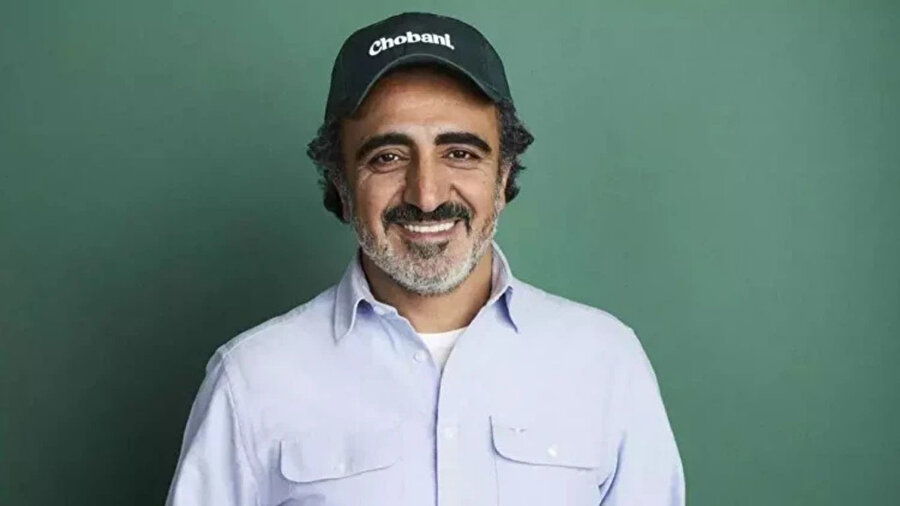 ​Fenerbahçe'ye sponsor olmuştu: Hamdi Ulukaya, net servetinde rekor artışlaen zengin Türk oldu