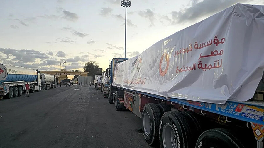 Refah Sınır Kapısı