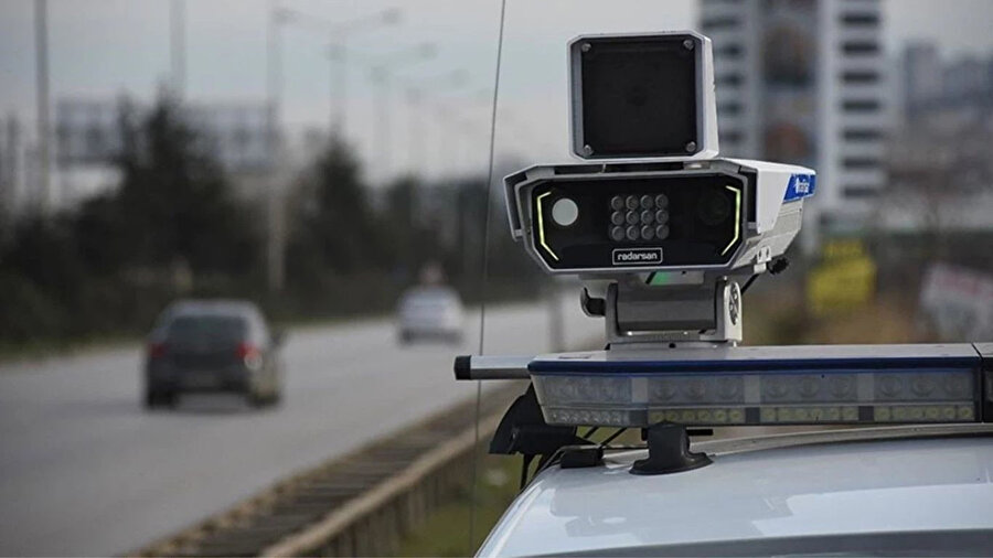 Radar ve hız sınırlarında değişiklik: Sürücülerin isyan ettiği noktalarda yeniden düzenleme yapıldı