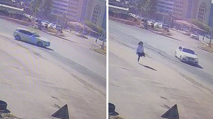 Drift atarak trafikte tehlikeye yol açtı, polis ekipleri ehliyetine el koydu