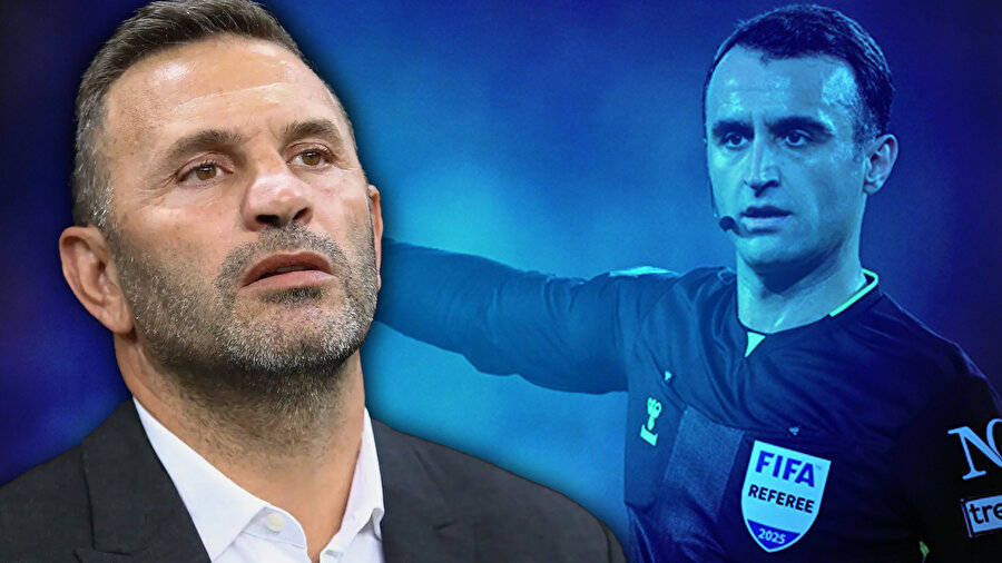 Okan Buruk'tan flaş Atilla Karaoğlan açıklaması: Allah herkese sabır versin