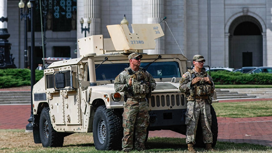 Chicago'ya konuşlandırılmasını istediler