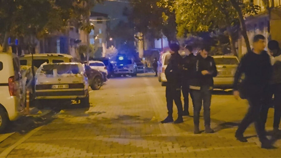 Esenyurt’ta silahlı saldırı: Bir ölü, üç yaralı