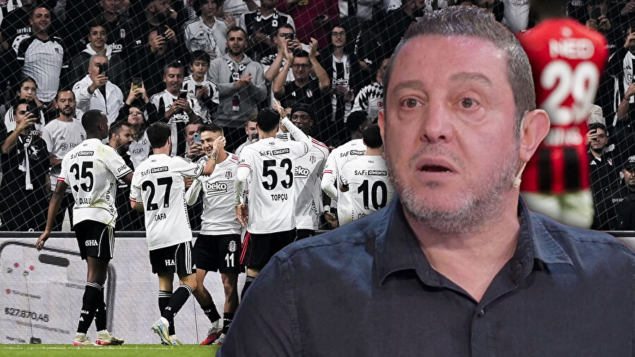 Nihat Kahveci'den Beşiktaş maçı sonrası çarpıcı açıklama: Bir gram katkısı yok