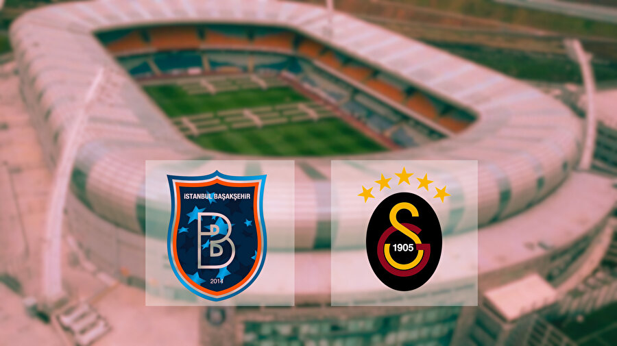 Başakşehir-Galatasaray maçı ne zaman, saat kaçta, hangi kanalda? İşte muhtemel 11'ler