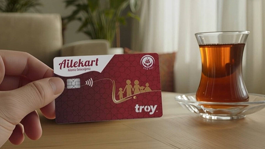 ‘Aile Kart’ uygulaması başladı.
