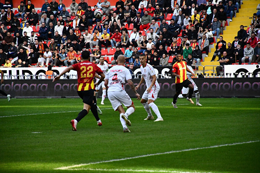 Kayserispor Samsunspor
