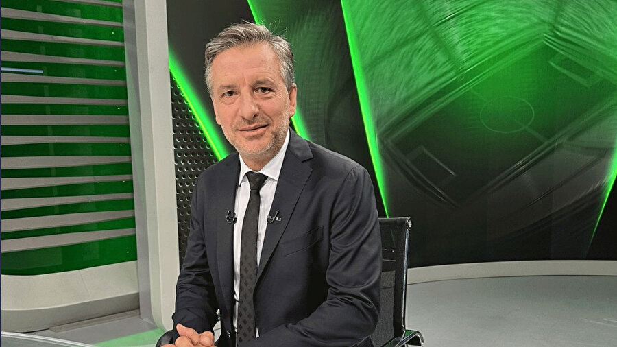 Ünlü yorumcudan Galatasaray iddiası: Başahşehir maçının hemen ardından açıkladı