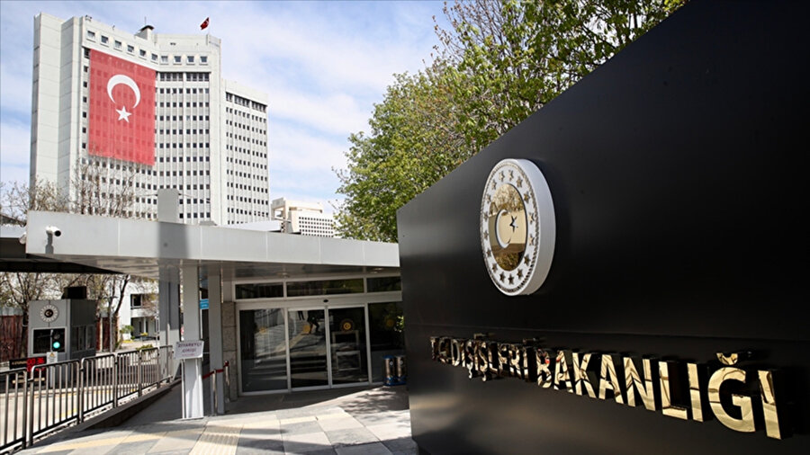 KKTC'deki seçim sonrası ​Dışişleri Bakanlığından açıklama