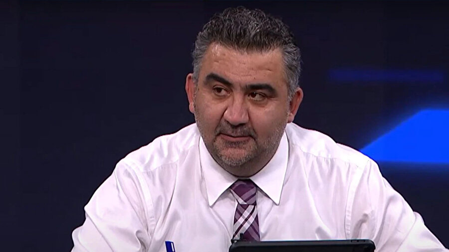 Ümit Özat Başakşehir - Galatasaray maçını yorumladı: Galatasaray'da bu adam varken kimse antrenmandan kaytaramaz"