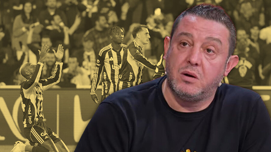 Nihat Kahveci'den flaş Fenerbahçe yorumu: Taraftar rahat maç izleyemiyor