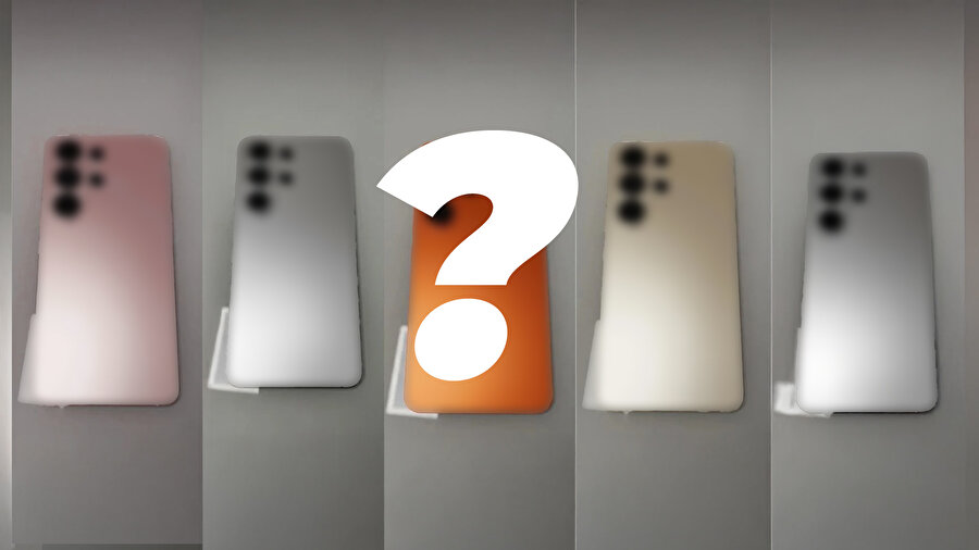 Samsung Galaxy S26'nın renkleri ortaya çıktı: iPhone 17'ye benziyor mu?