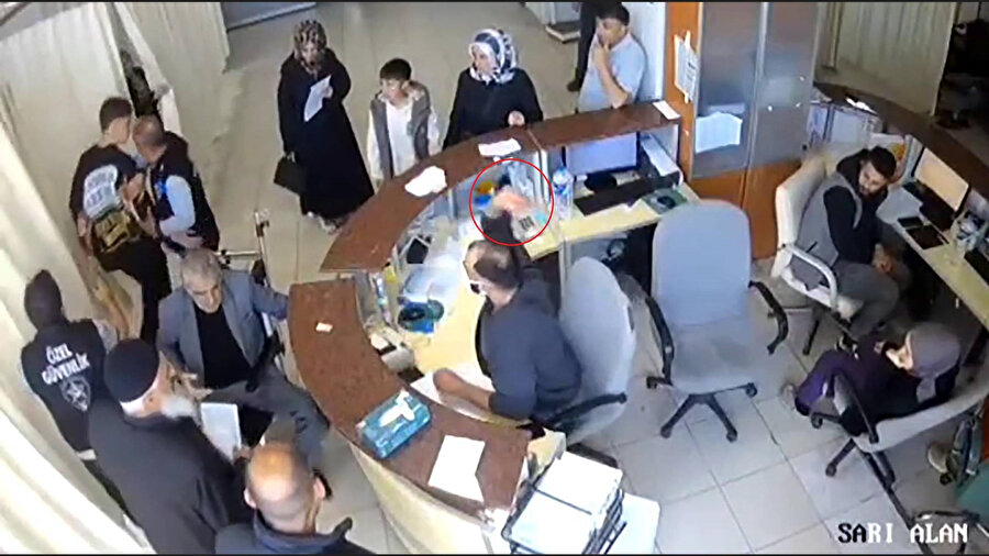 Acil serviste skandal