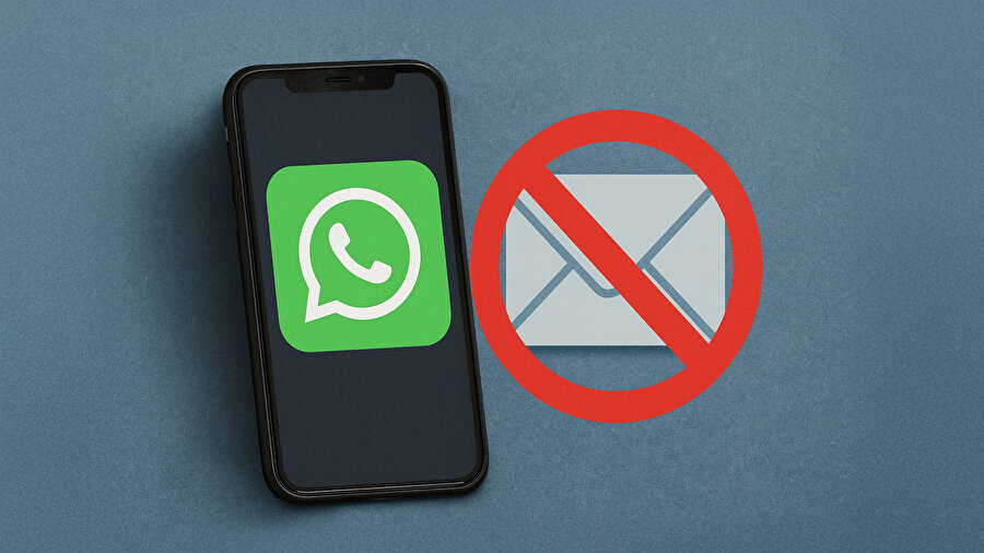 WhatsApp mesaj engelleme