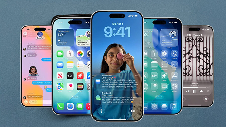 iOS 26.0.2 neler sunuyor?