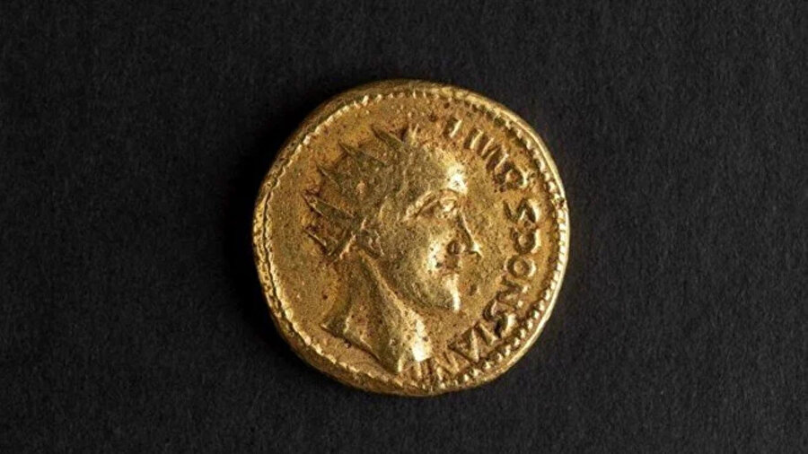 Sponsian’ın, Transilvanya’da bulunan altın sikkeler sayesinde gerçekliği bilimsel olarak kanıtlandı.