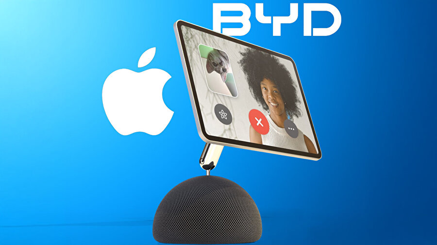 Apple ve BYD