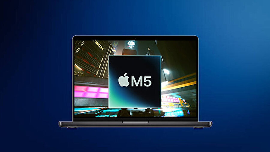 M5 MacBook Pro