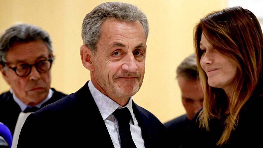 Nicolas Sarkozy