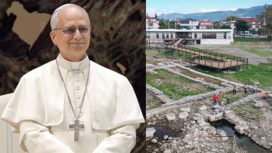 Papa 14. Leo için hazırlıklar sürüyor