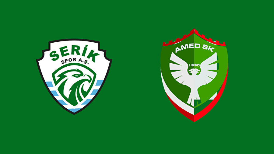 Amedspor Serikspor maçı hangi kanalda, saat kaçta? Trendyol 1. Lig'de Amedspor Serikspor ile karşılaşacak