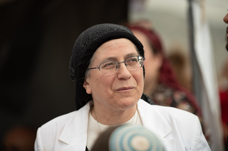 Yahudi Yerleşim Bakanı Orit Struck