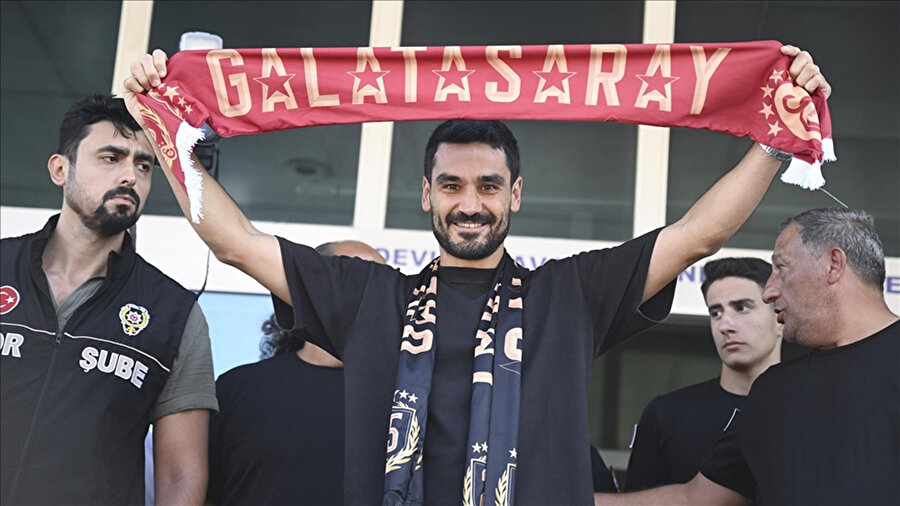 İlkay Gündoğan’dan Galatasaray açıklaması: Gitmek için bir sebep görmüyorum