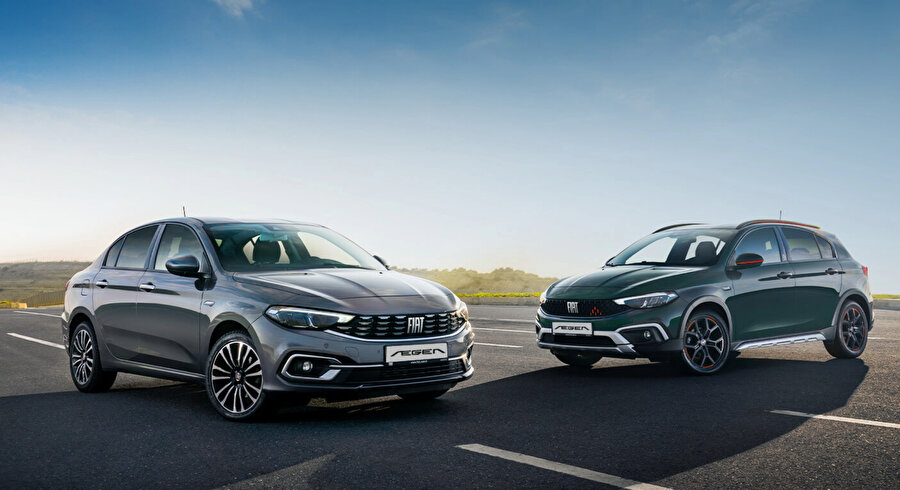 Tofaş'tan açıklama geldi: Fiat Egea ABD'ye ihraç edilecek 