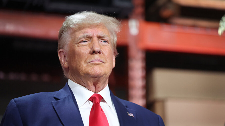 Trump’tan Hamas’a tehdit: Uslu olmazlarsa ortadan kaldırırız