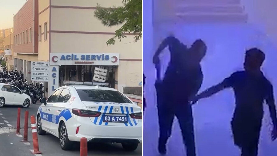 Öğretmene okulda demir sopalı saldırı