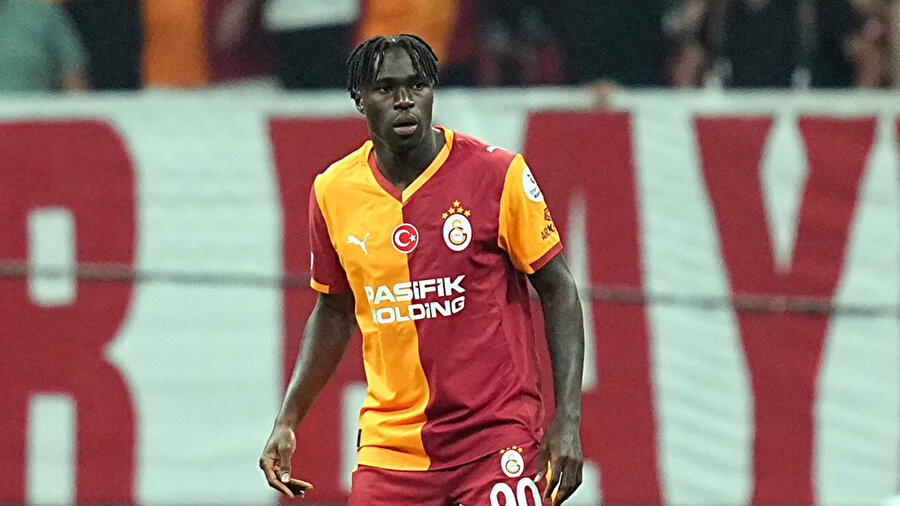 Galatasaray'da Wilfried Singo için yeni gelişme: Derbi maçında oynayacak mı?