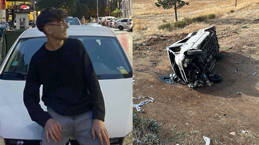 15 yaşındaki Yusuf'tan acı haber geldi