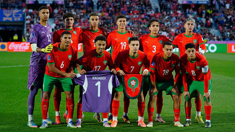 Fas U21 Milli Takımı