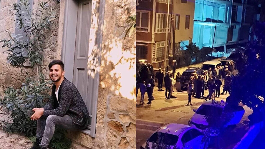 Aynı mahallede iki cinayet