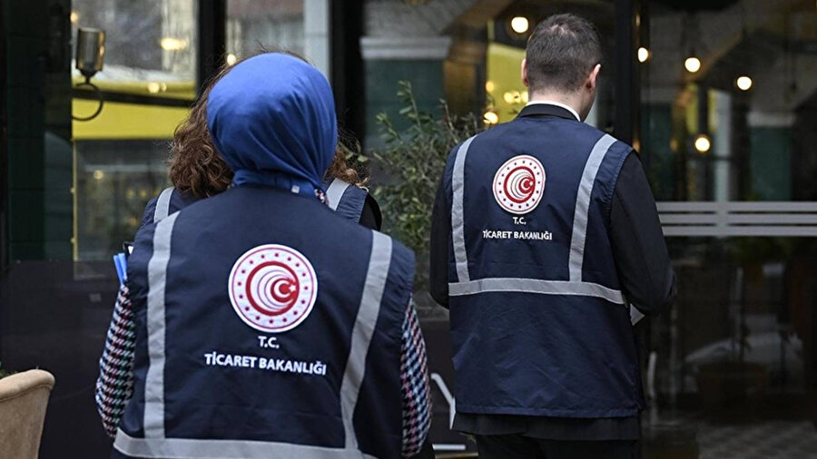 Ticaret Bakanlığı denetim