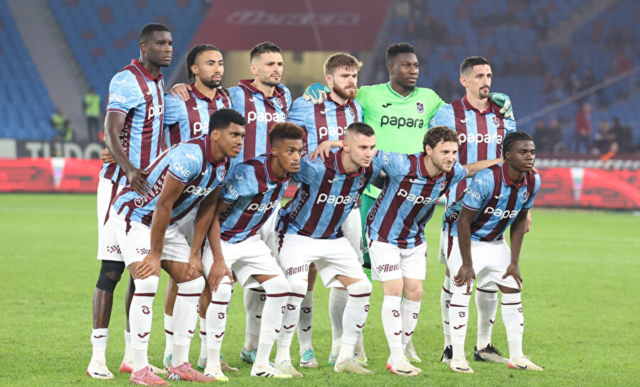 Trabzonspor'da şaşırtan detay: O alanda lider Fırtına...