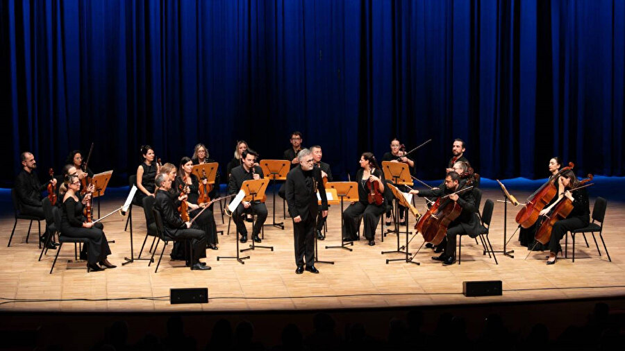 AKM, yeni sezonda İstanbul’un kültür-sanat nabzını tutacak.