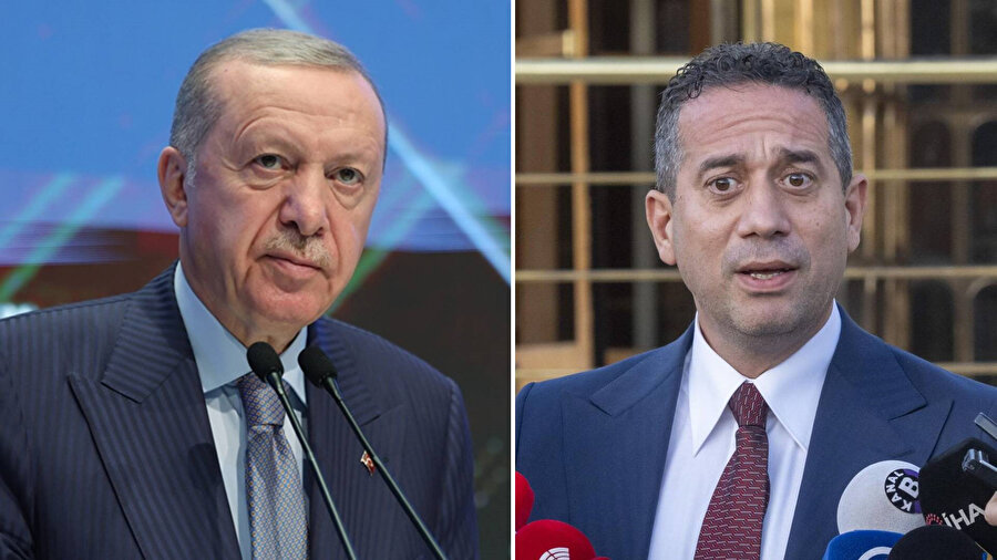 Cumhurbaşkanı Erdoğan Ali Mahir Başarır'a tazminat davası açtı.