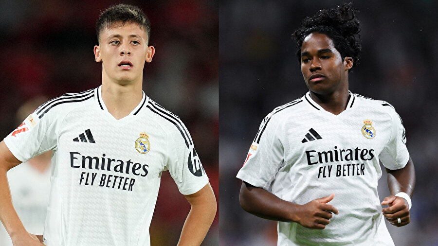 Arda Güler'in rakibiydi: Real Madrid'den gönderiliyor