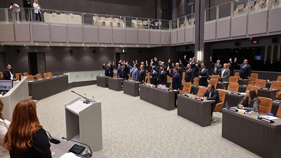 KKTC'nin Türkiye'ye katılması konusu gündemde.