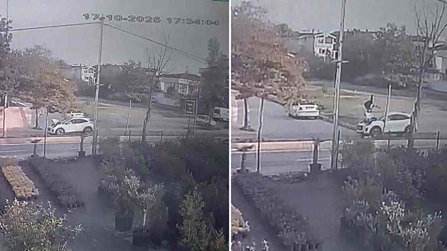 Düğün yeri bakarken canından oluyordu.