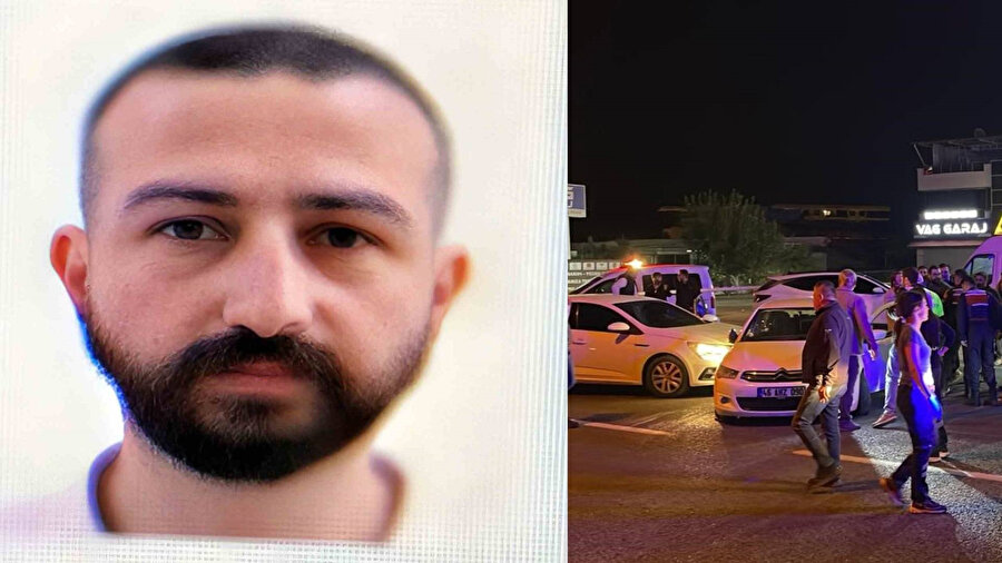 Üç kişiyi öldürdü 7 kişiyi yaraladı