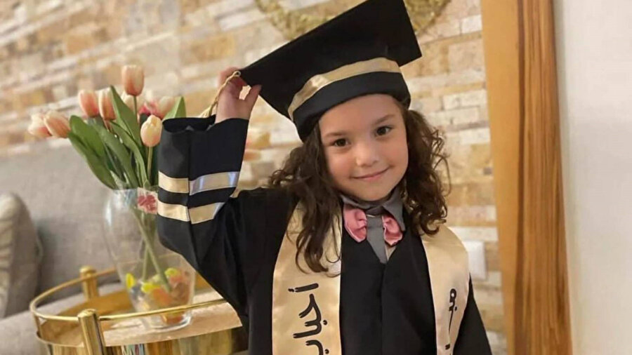 İsrail güçleri tarafından katledilen 6 yaşındaki Hind Recep