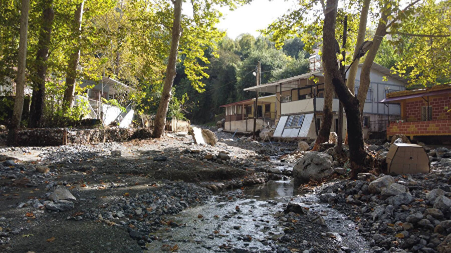 Temizlik ve iyileştirme çalışmaları sürüyor