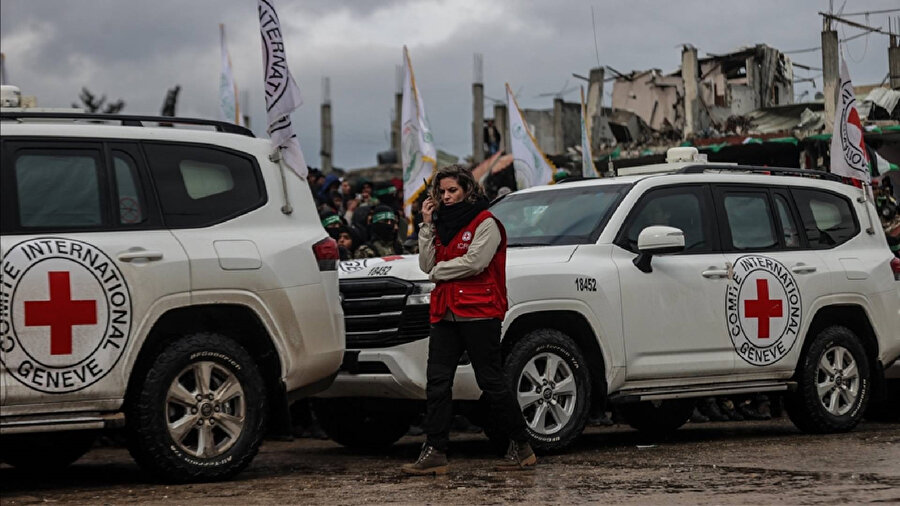 İsrailli 2 esirin cesedi bu akşam teslim edilecek